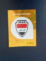Panini FIFA World Cup Sticker IRQ 1